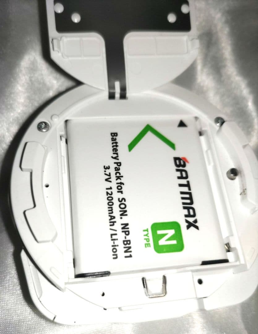 動作確認済Sony DSC-QX10 10倍光学ズーム コンパクトカメラGレンズ