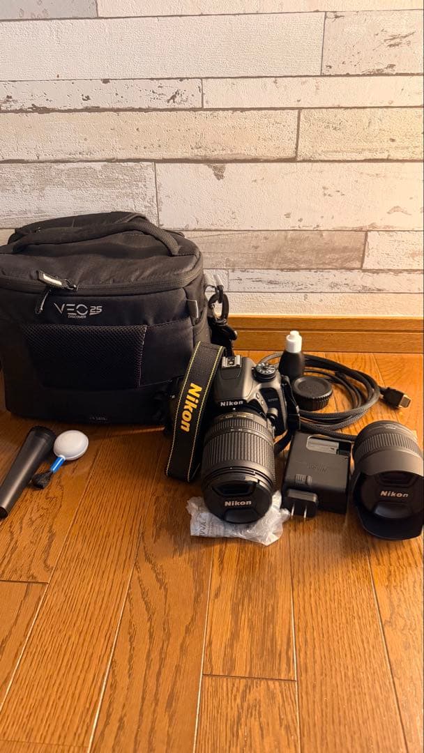 Nikon D7500 デジタル一眼レフカメラ