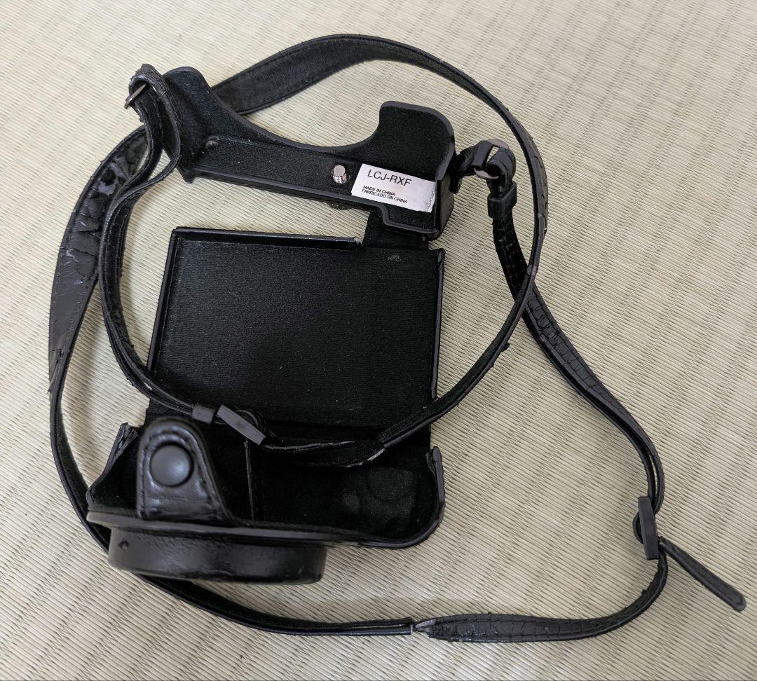 デジタルカメラ SONY DSC-RX100M3