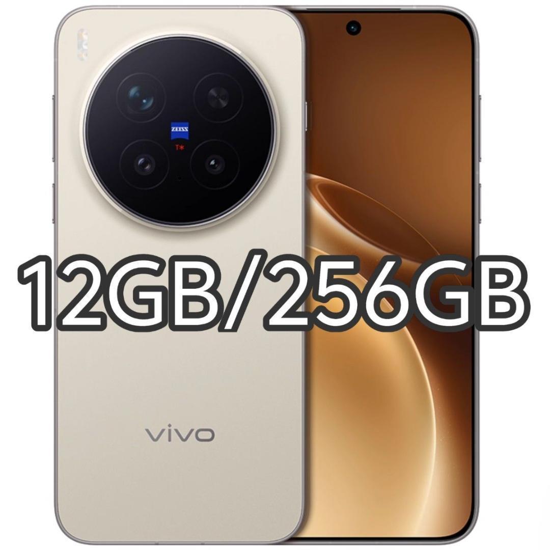 【新品未開封】VIVO X300 Pro 12GB/256GB 中国版