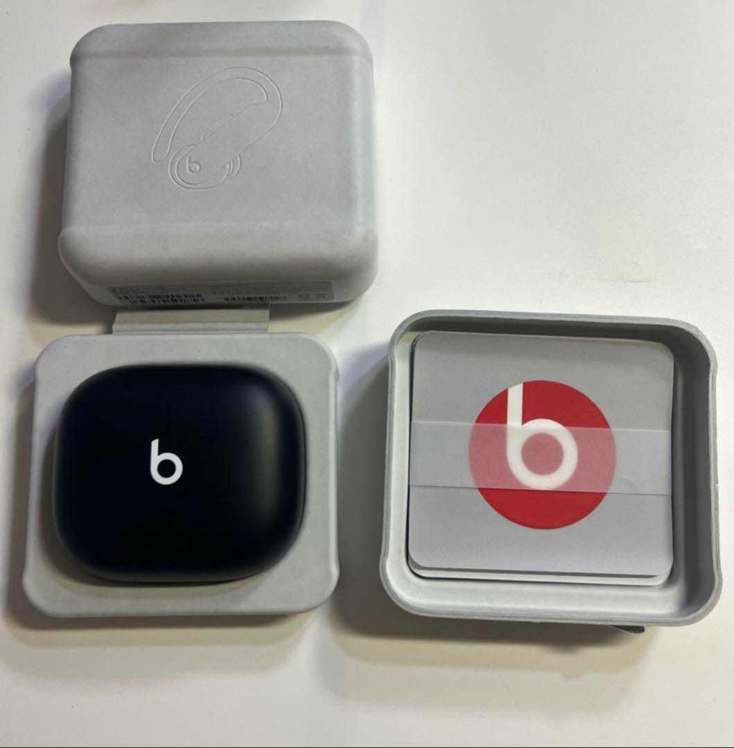 Beats Powerbeats Pro 2 ジェットブラックワ