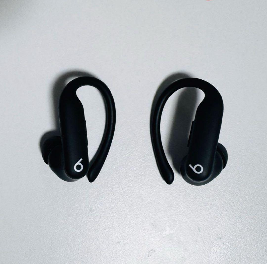 Beats Powerbeats Pro 2 ジェットブラックワ