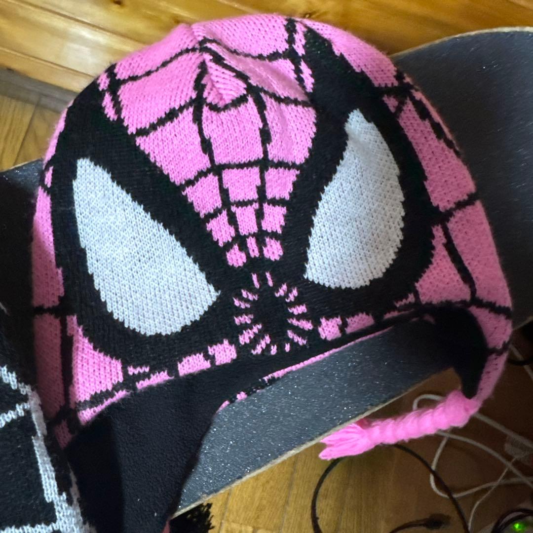 fuckthisindustry ビーニー2つセット