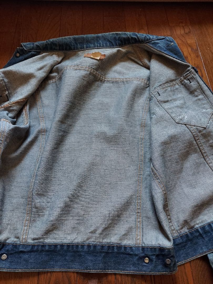 70s Levi's ☆USA製 ☆ボタン刻印52 ☆ダメージ少なめ