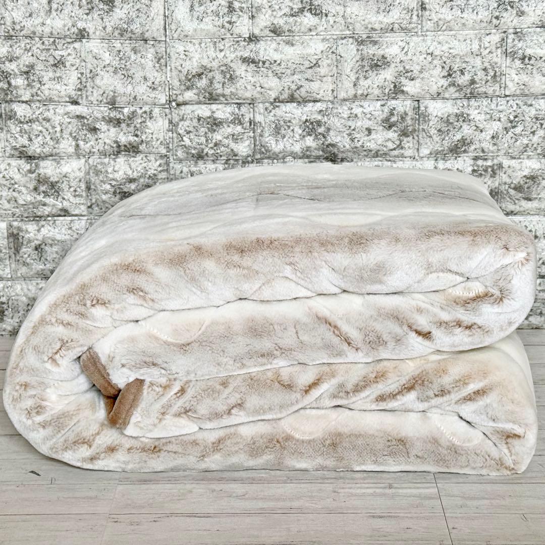 西川 ホット敷きパッド シングルサイズ 205cm × 100cm