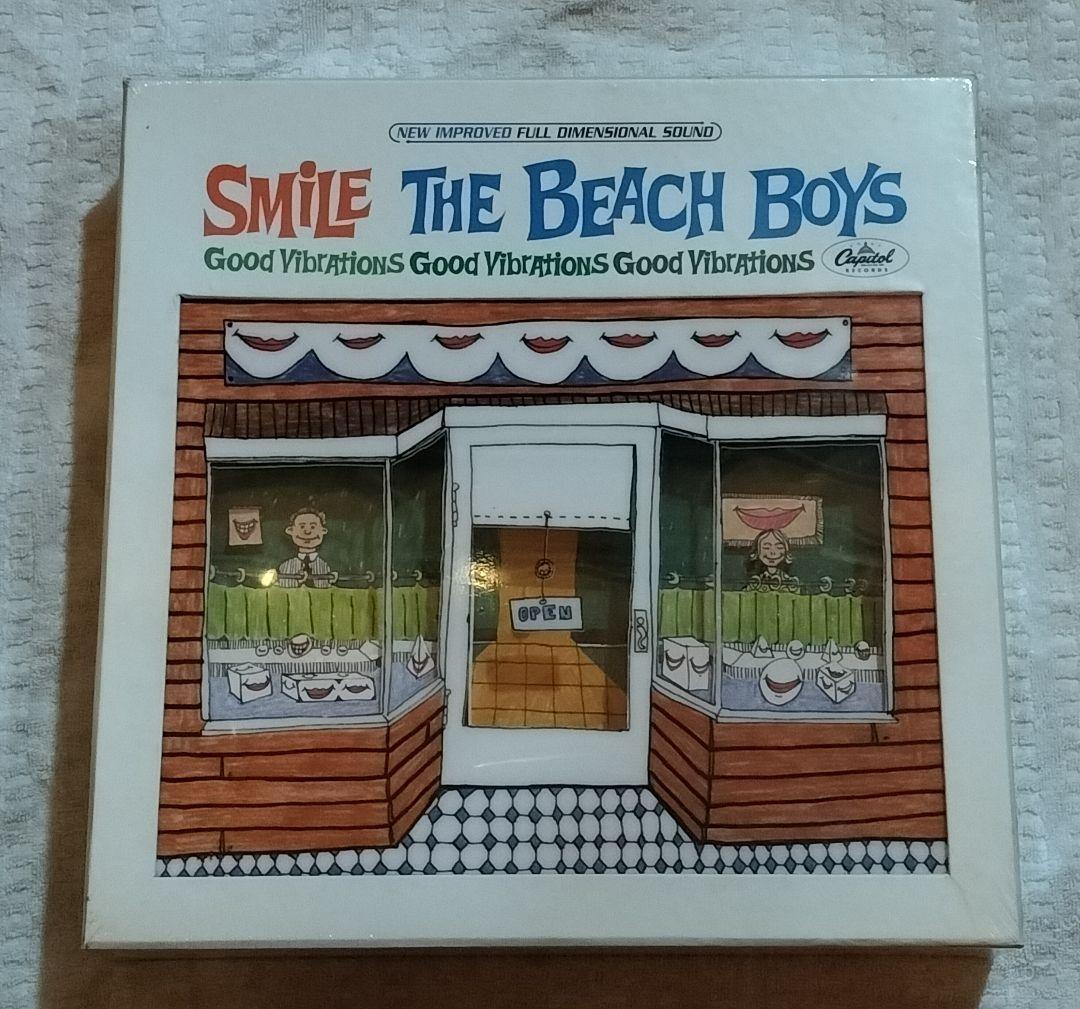 2*0様 訳あり品　SMILE THE BEACH BOYS SESSIONS