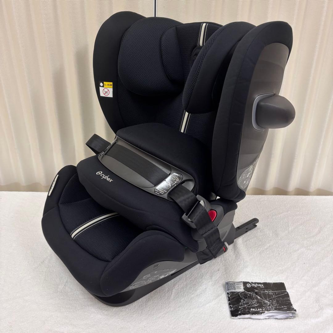 ☆未使用に近い☆　サイベックス　パラスG　i-Size　Plus　ISOFIX