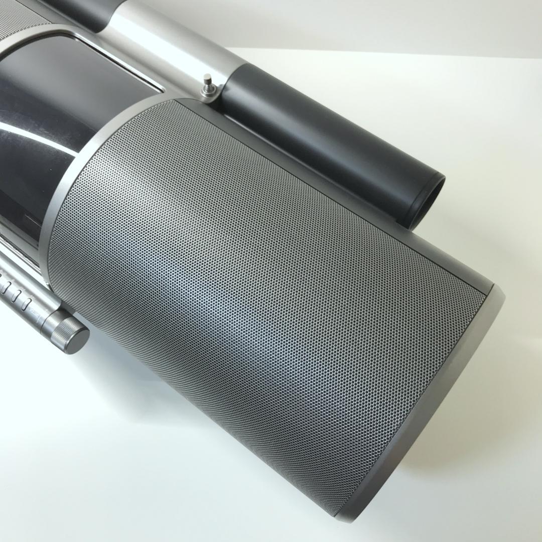 希少 良品 JVC ビクター RV-S1-S パワードウーハー ケンウッド