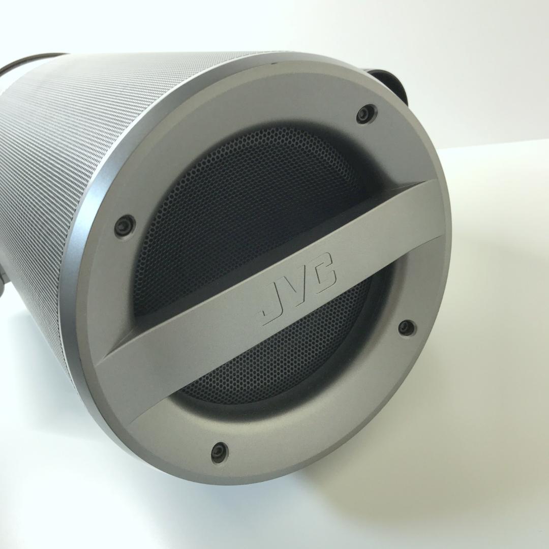 希少 良品 JVC ビクター RV-S1-S パワードウーハー ケンウッド