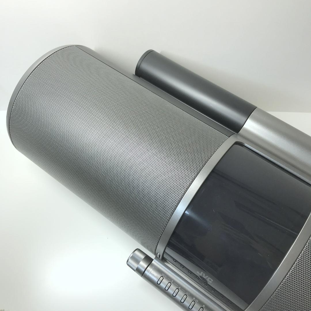 希少 良品 JVC ビクター RV-S1-S パワードウーハー ケンウッド