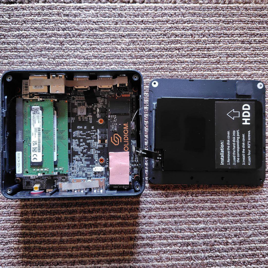 g*r様 【ミニPC】TRIGKEY Speed S5