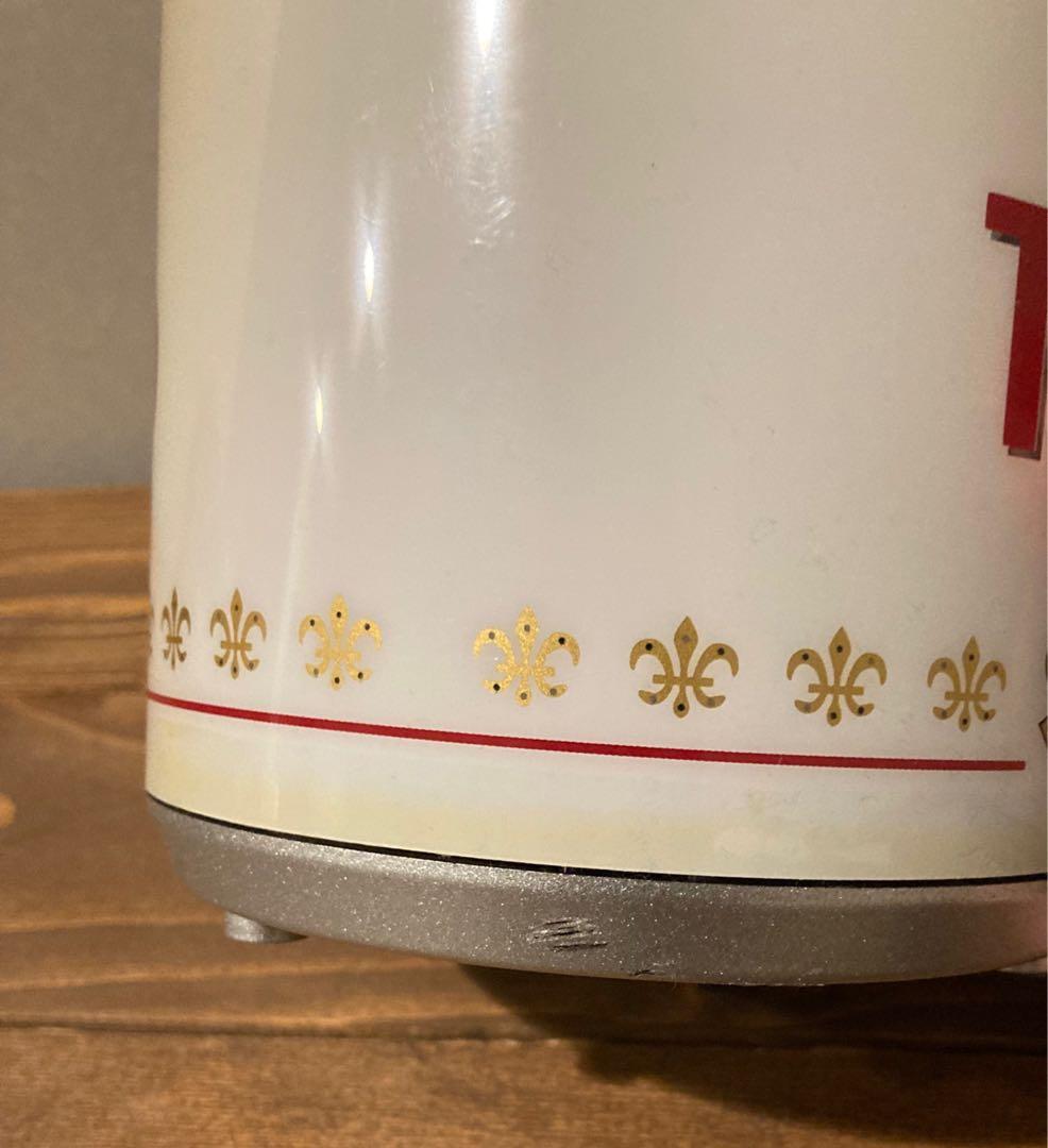 Campbell’s soup キャンベル condensed ランプ