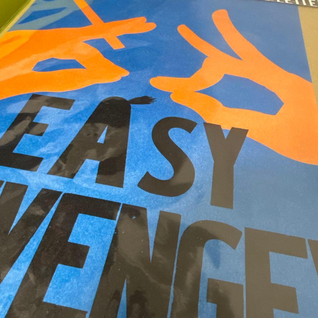 激レア　チェンソーマン　活版印刷ポスター　早川アキ　限定品