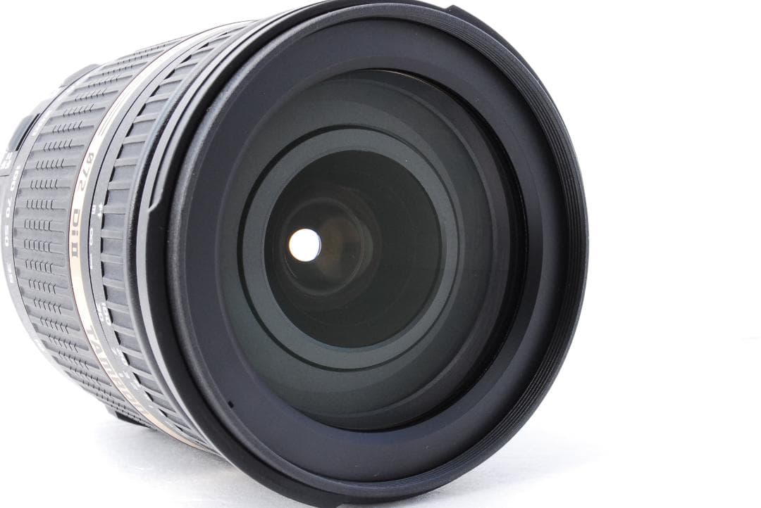 nico.  TAMRON 18-270mm Di Ⅱ VC Canon用