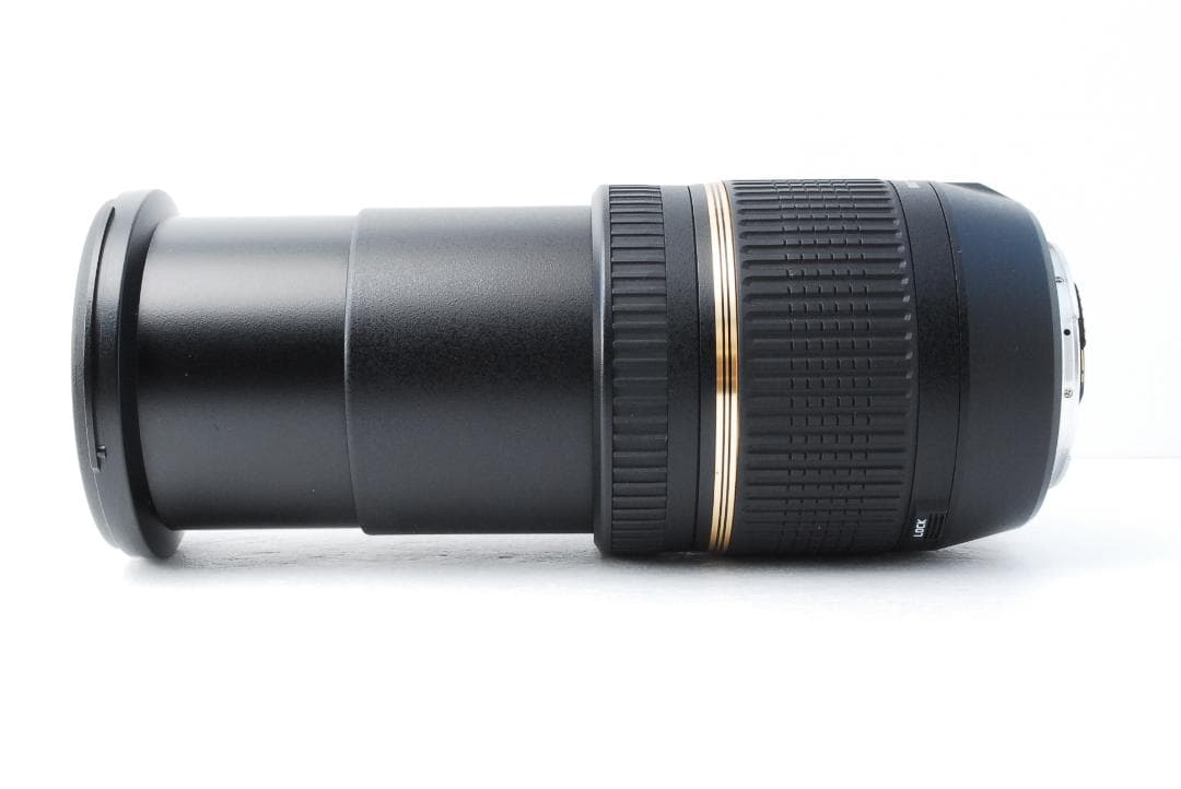 nico.  TAMRON 18-270mm Di Ⅱ VC Canon用