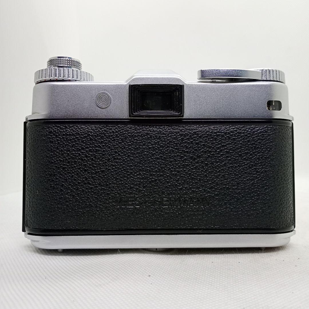 【整備済完動品】Bessamatic w/50,135 ※ボディ・望遠レンズのみ