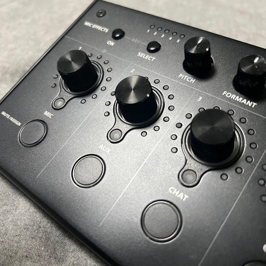Roland BRIDGE CAST ローランド オーディオインターフェイス