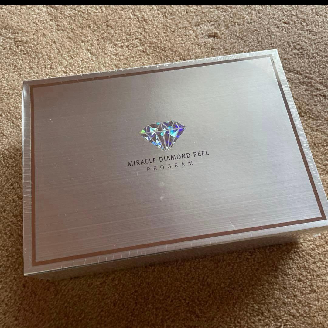 ルネセル ミラクルダイヤモンドピールプログラム