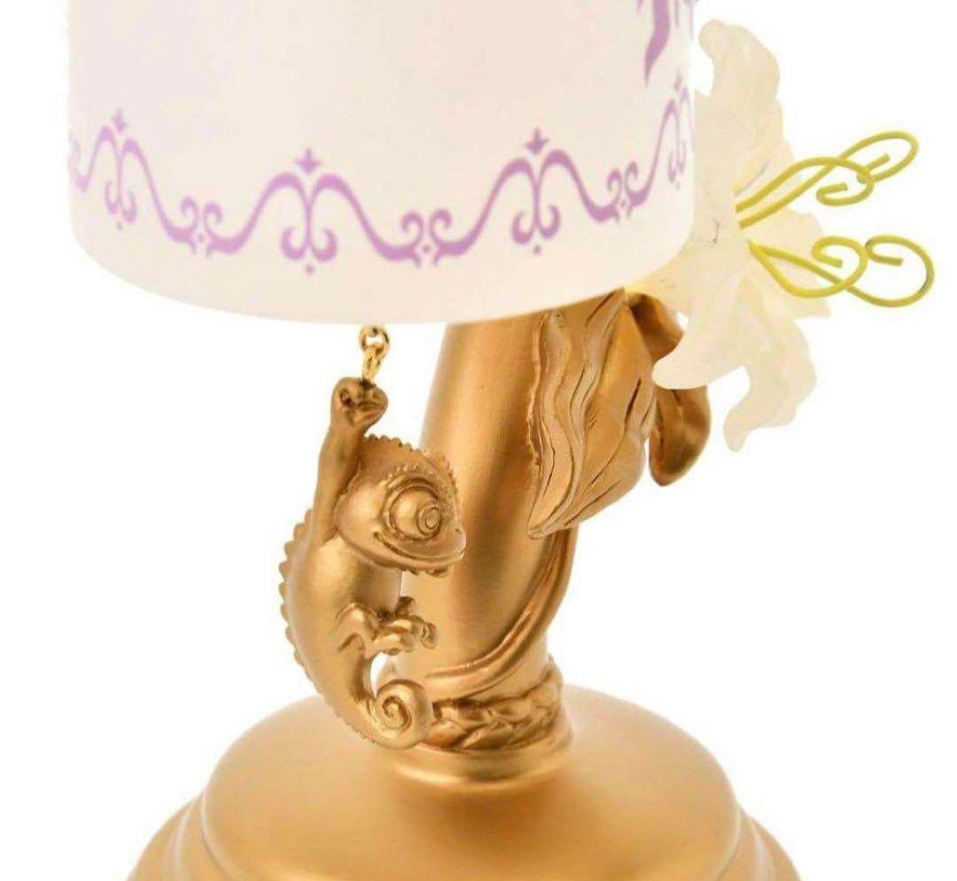 ラプンツェル　LEDライト　パスカル