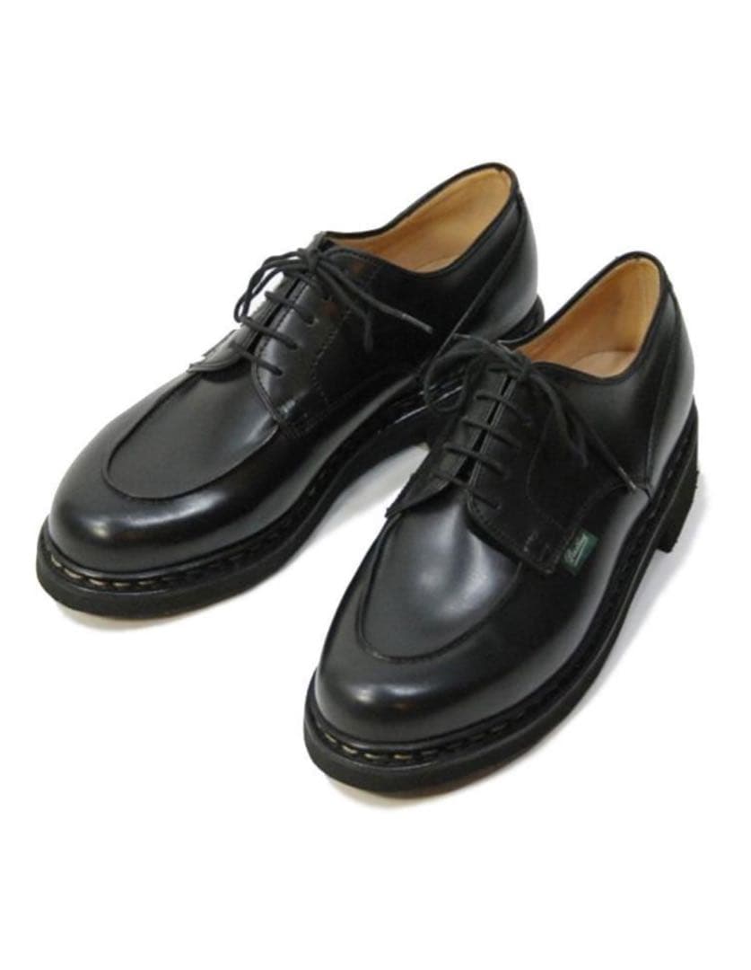 Paraboot パラブーツ CHAMBORDシャンボード UK8.5 ノワール