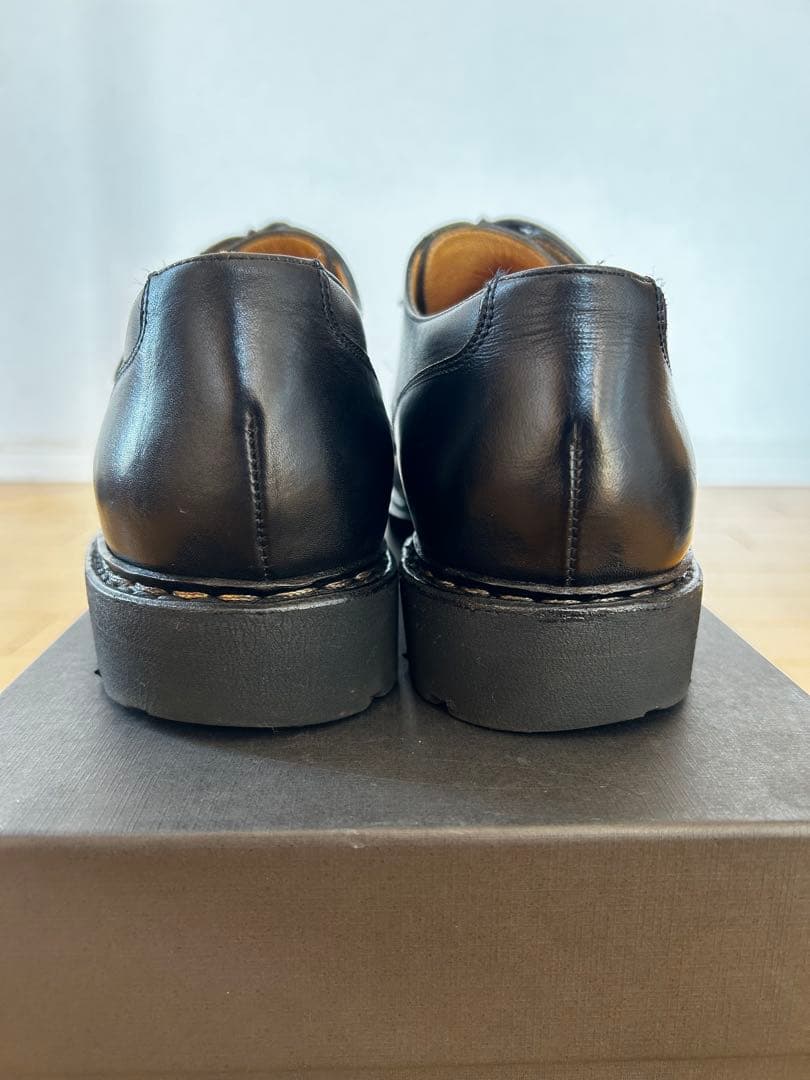 Paraboot パラブーツ CHAMBORDシャンボード UK8.5 ノワール