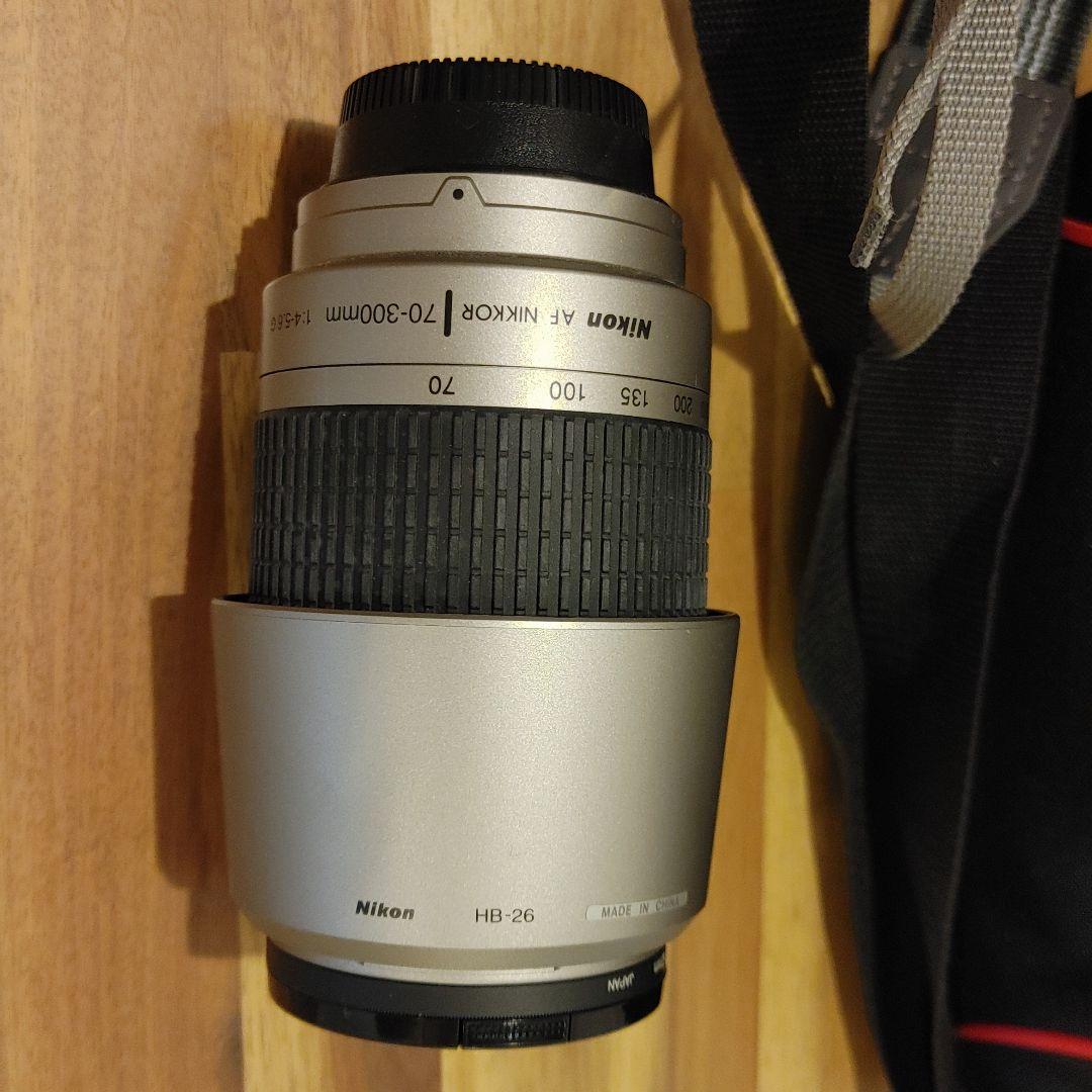 フィルムカメラ Nikon U