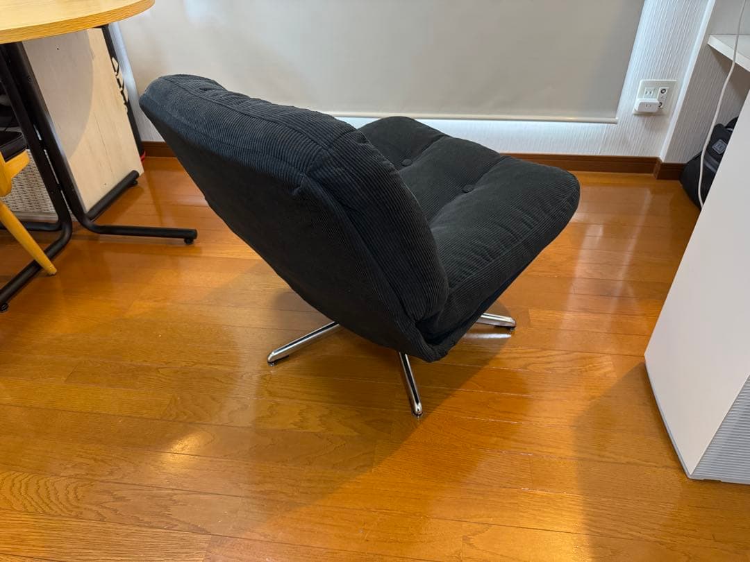 IKEA ディブリンゲ　回転イージーチェア