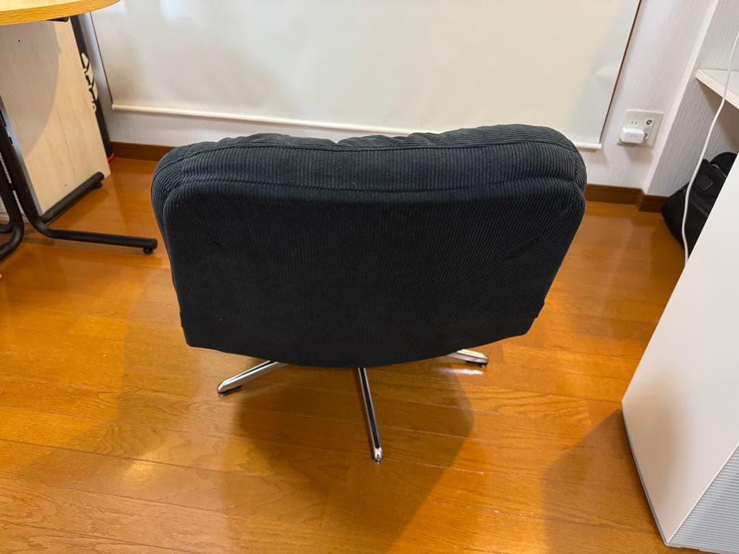 IKEA ディブリンゲ　回転イージーチェア