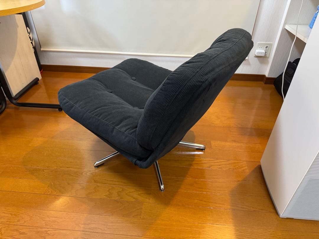 IKEA ディブリンゲ　回転イージーチェア