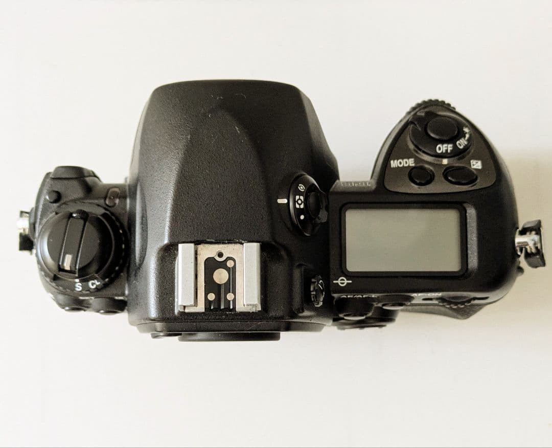 Nikon F6 フィルム一眼レフカメラ