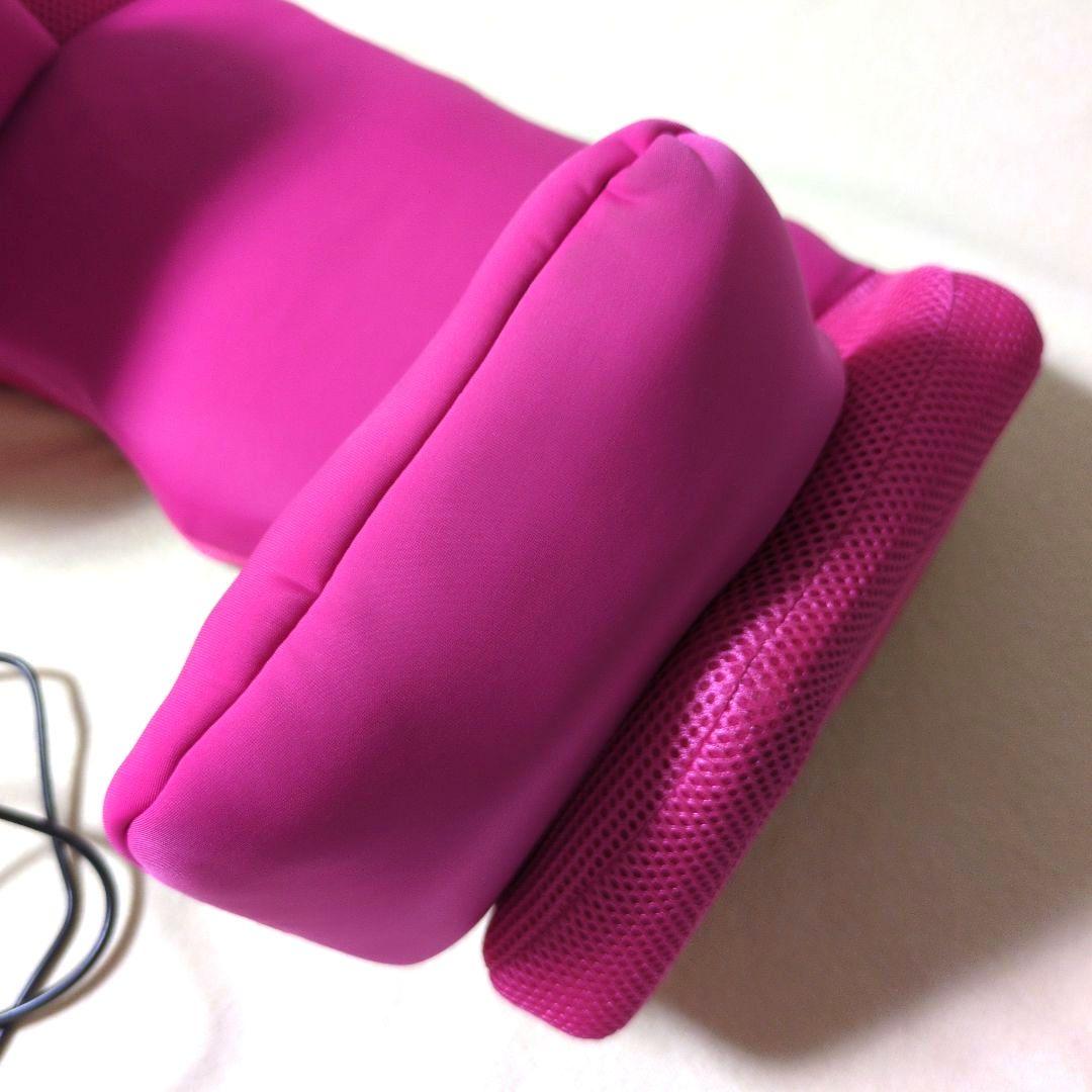 ポルト エアプリエ デラックス AIM-FN078 ピンク〈匿名配送〉