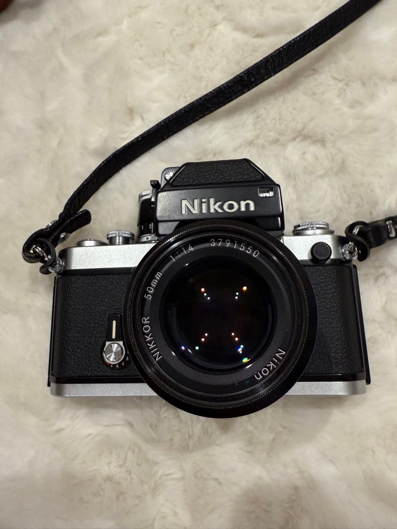フィルムカメラ Nikon F2