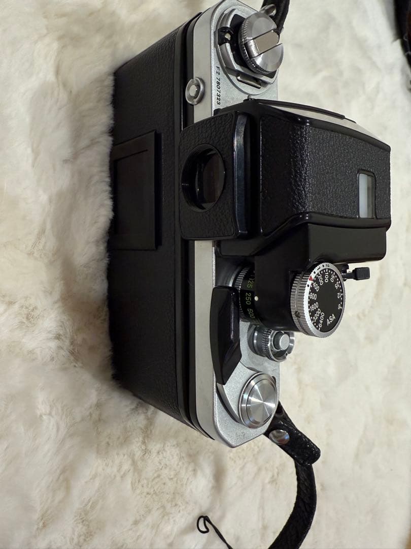 フィルムカメラ Nikon F2