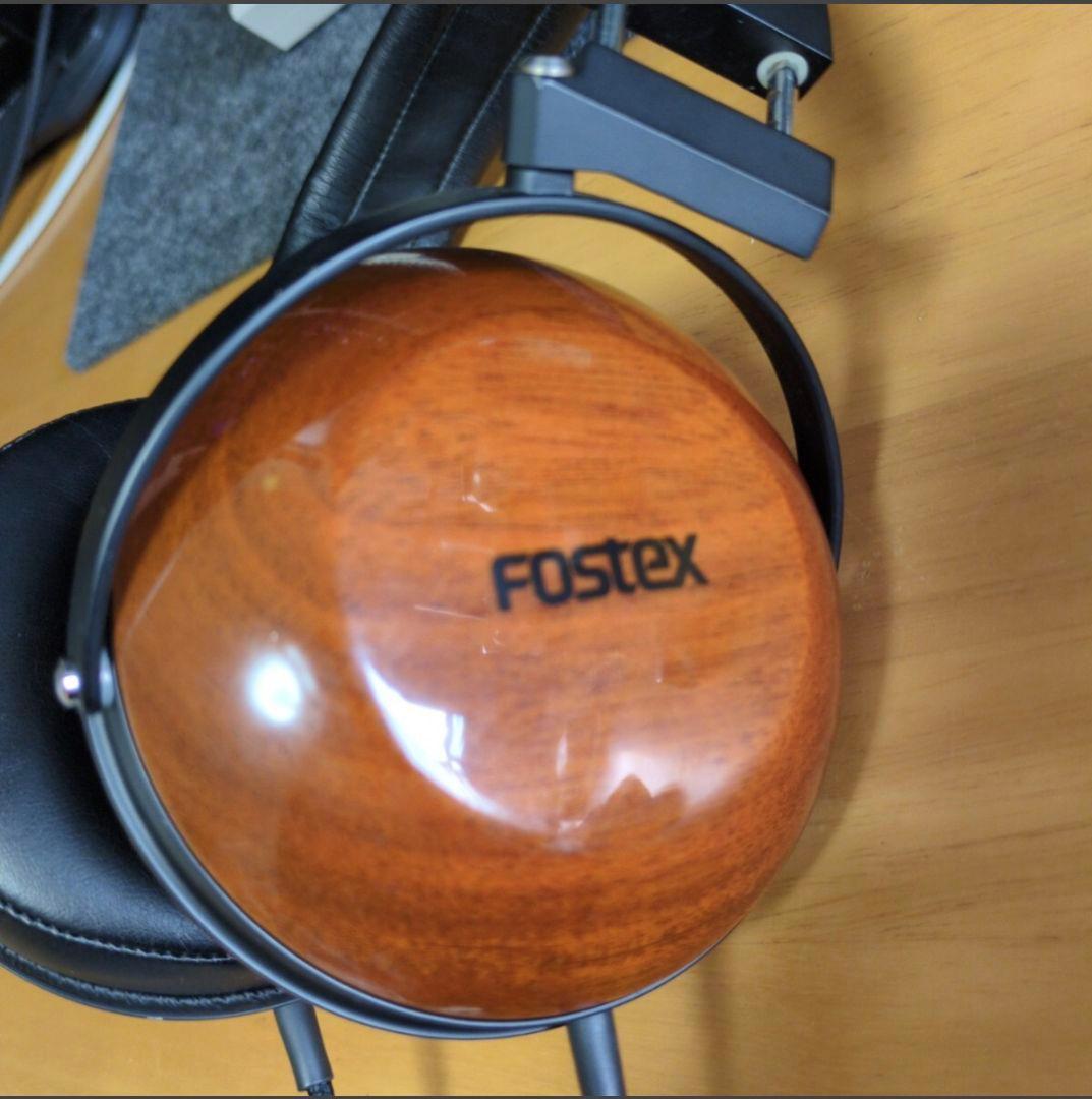 M*X様 Fostex th-x00 マカボニー