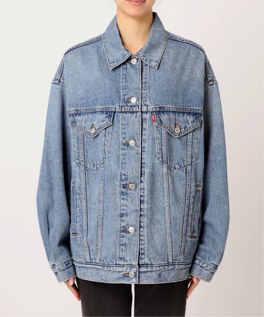 別注【LEVI’S/リーバイス】デニムジャケット