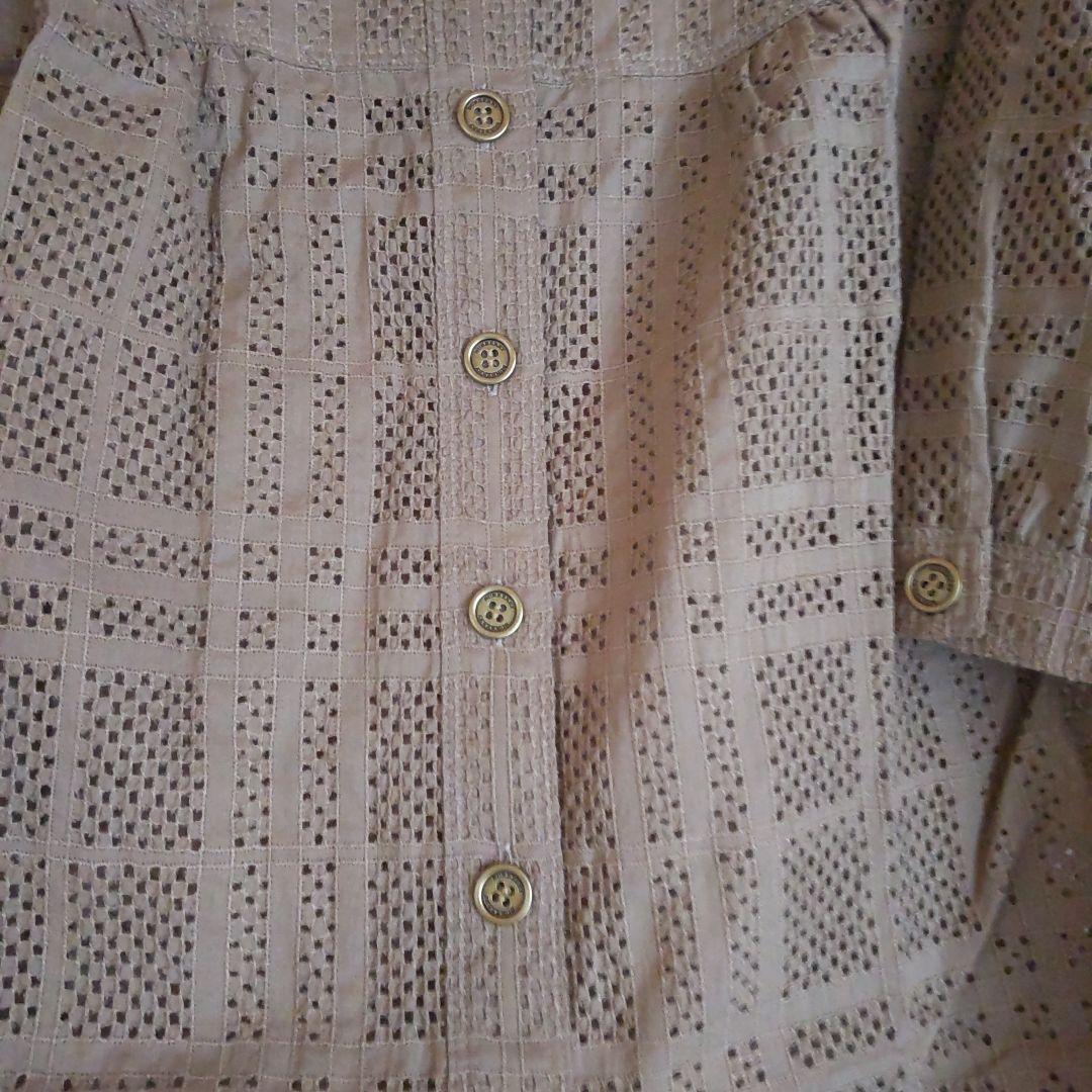 BURBERRY チュニック 五分袖 44　新品未使用♡