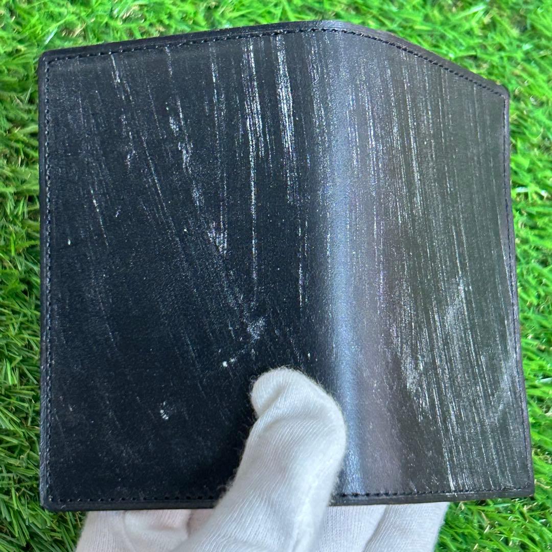 土屋鞄 ツチヤガバン 名刺入れ カードケース カード入れ 未使用品