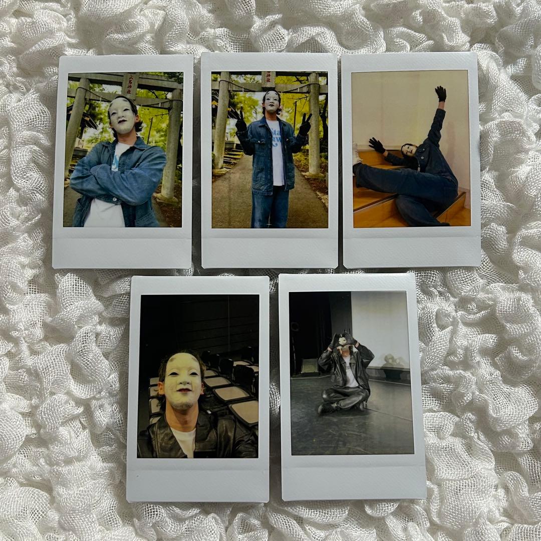 ホ*プ様 O-MENZ おかめ チェキ まとめ売り①