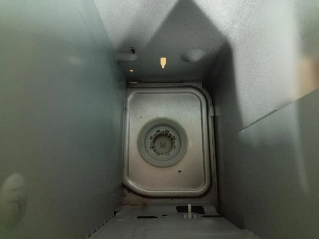 ダイニチ工業　DAINICHI　ブルーヒーター　FW-468L