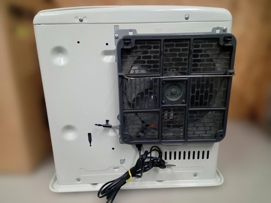 ダイニチ工業　DAINICHI　ブルーヒーター　FW-468L