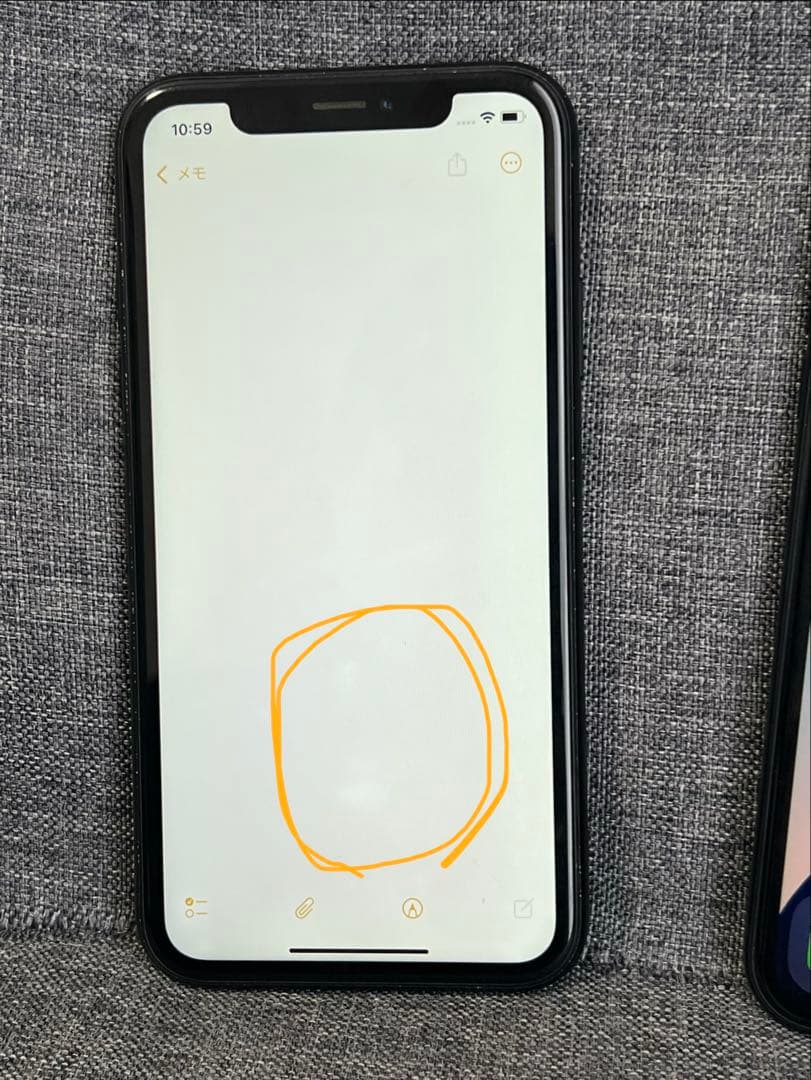 2台まとめ売り　iPhone XR 64GB ブラック　SIMフリー