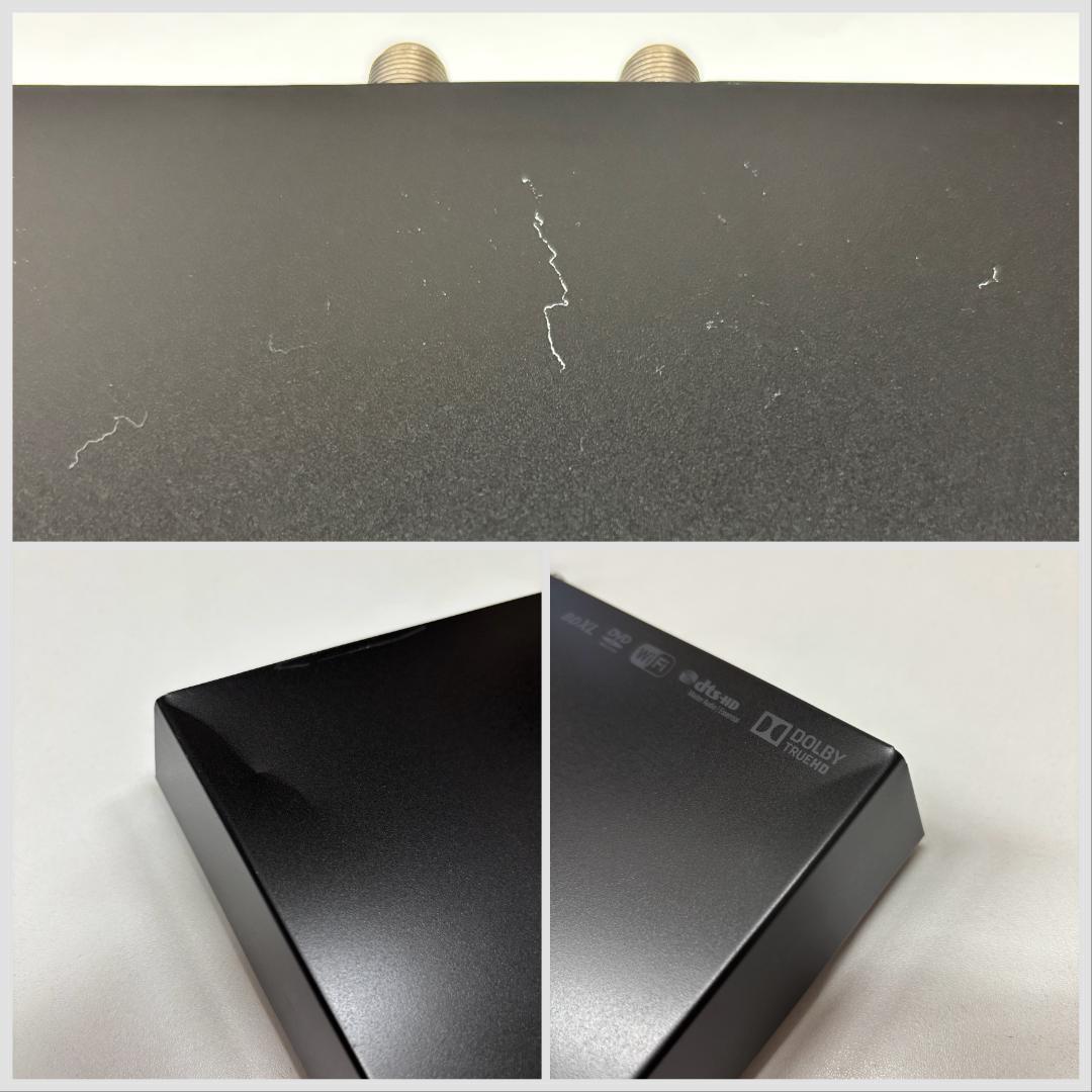 【完動・付属品フル】W録 1TB ソニー BDレコーダー BDZ-EW1200