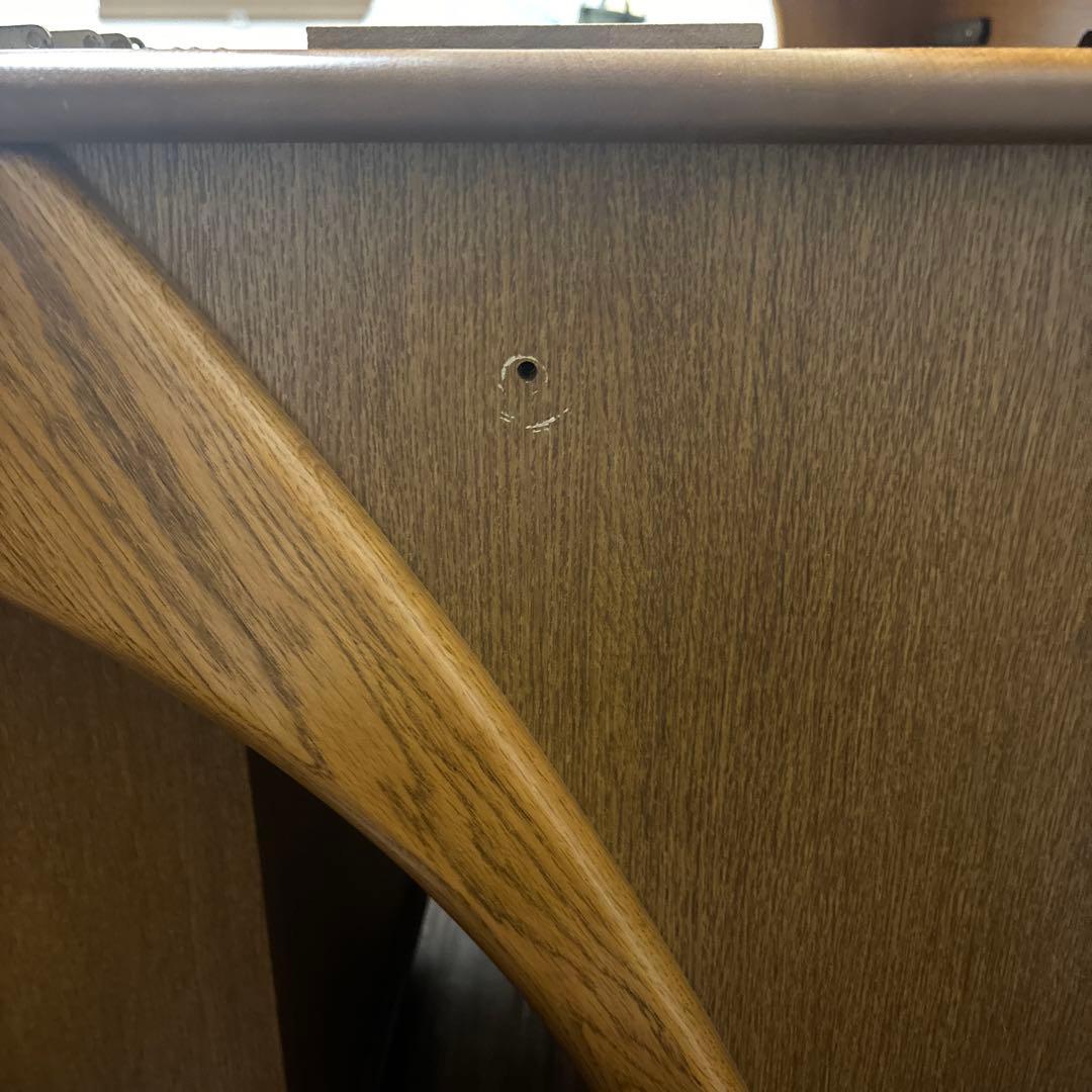 浜本工芸 学習机4点同時購入 ①机本体