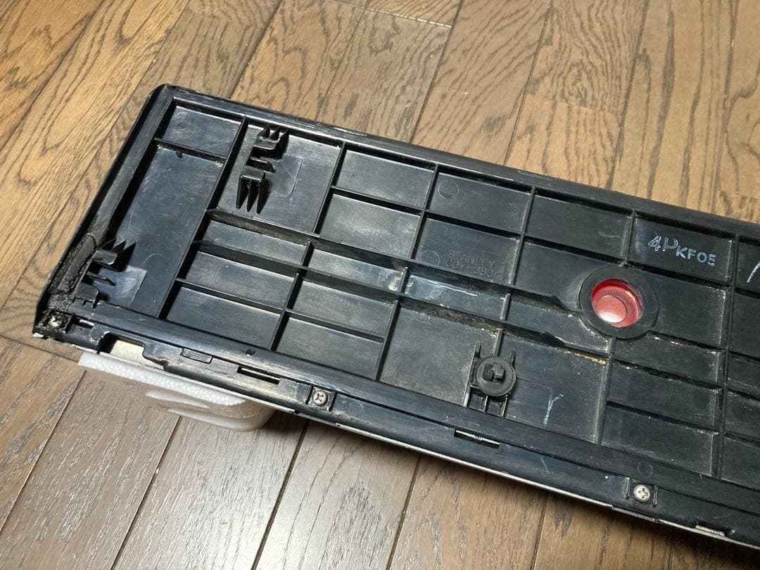 EF CIVIC SEDAN リアガーニッシュ シビック USDM JDM