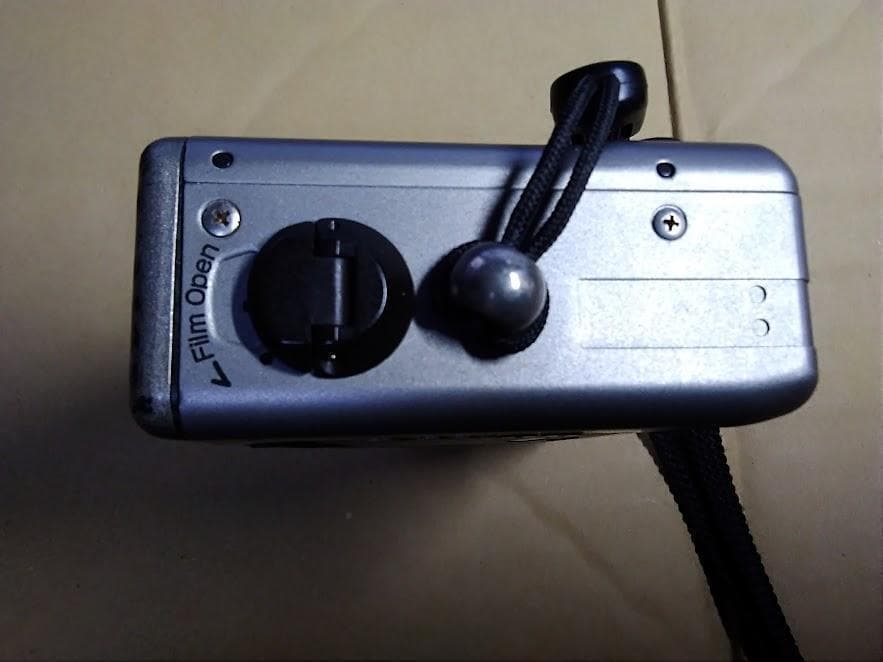 希少！Canon ELPH APS film カメラ