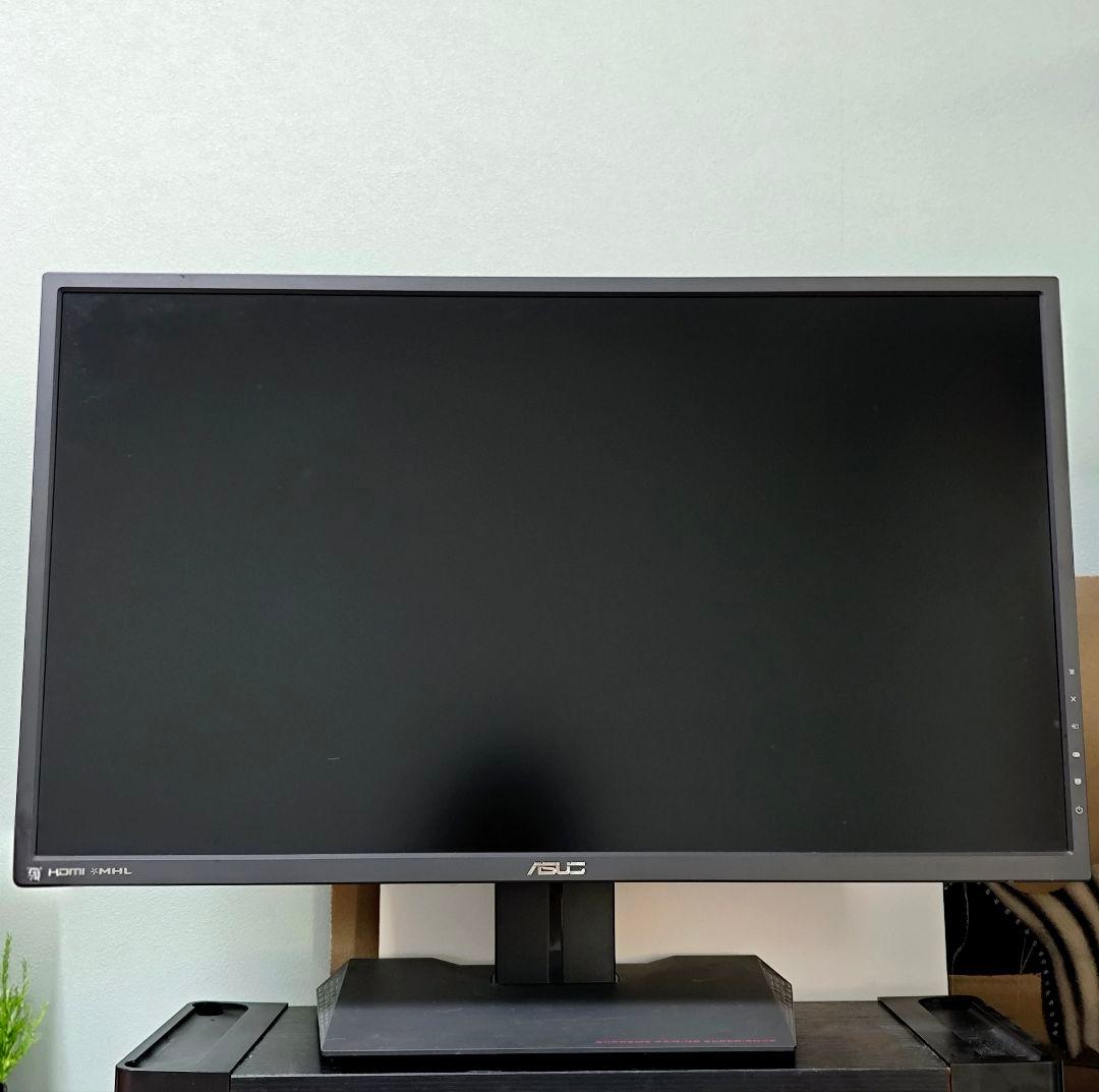 ジャック品 ASUSディスプレイ MG279 144Hz WQHD 27インチ
