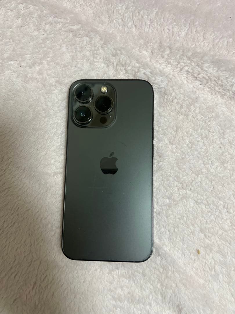 Apple iPhone 13 Pro グラファイト512Gsimフリー