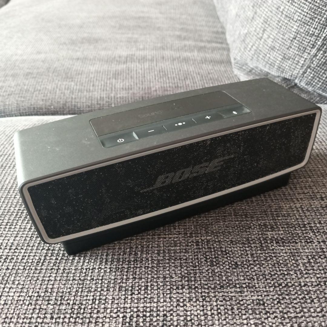 BOSE SoundLink Mini クレードル付き Bluetooth