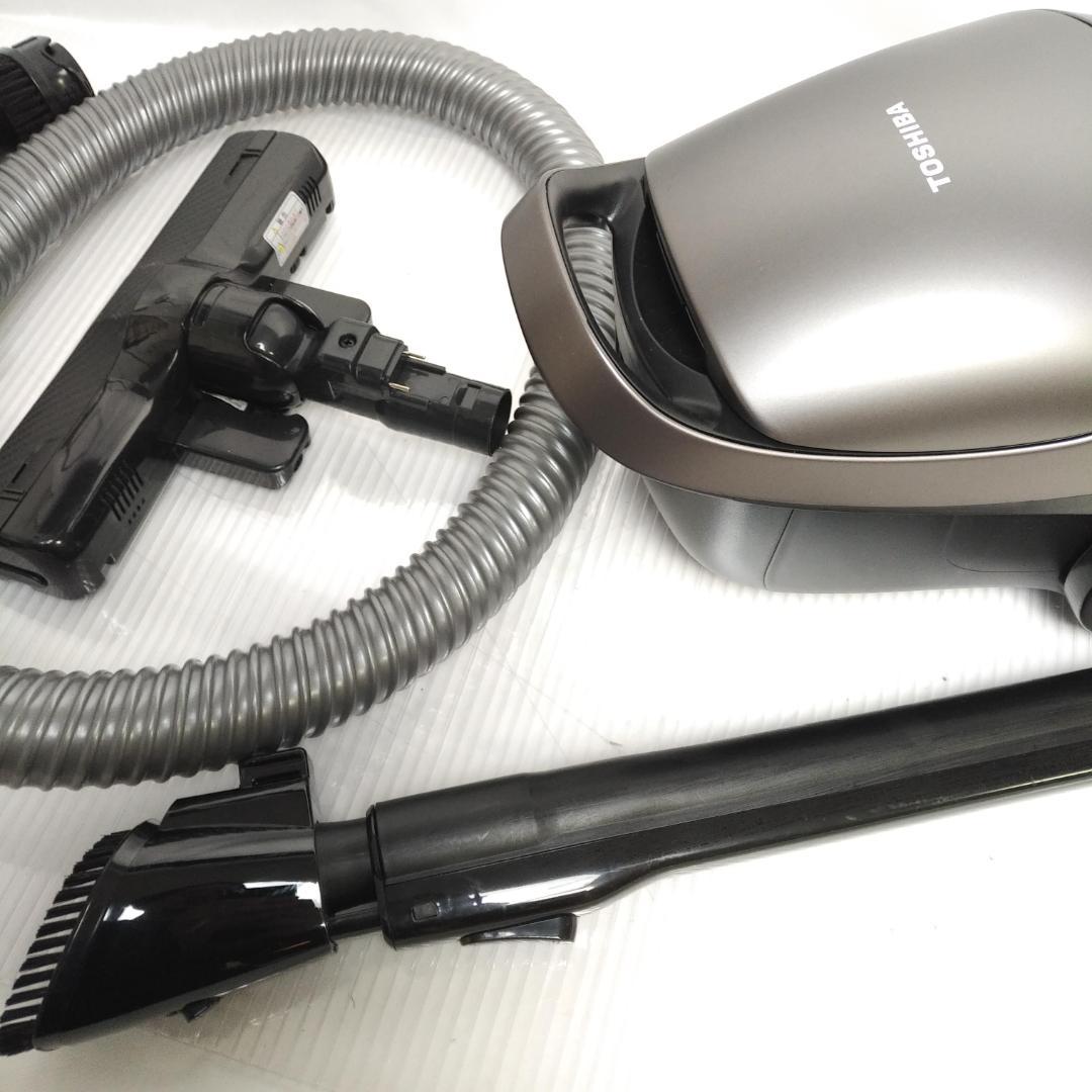 美品 TOSHIBA VC-PM9 (H) 動作確認済み 2024年製 東芝