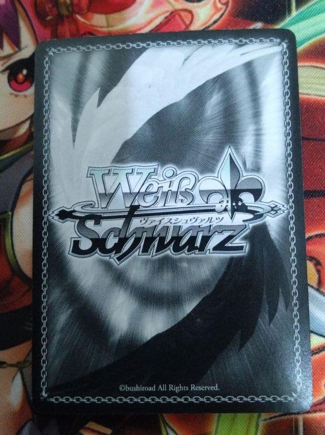 ニセコイ　桐崎千棘　sp　サイン